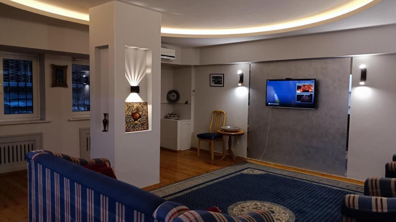 3-Bedroom Apartment On Ohunboboev Tașkent Exterior foto