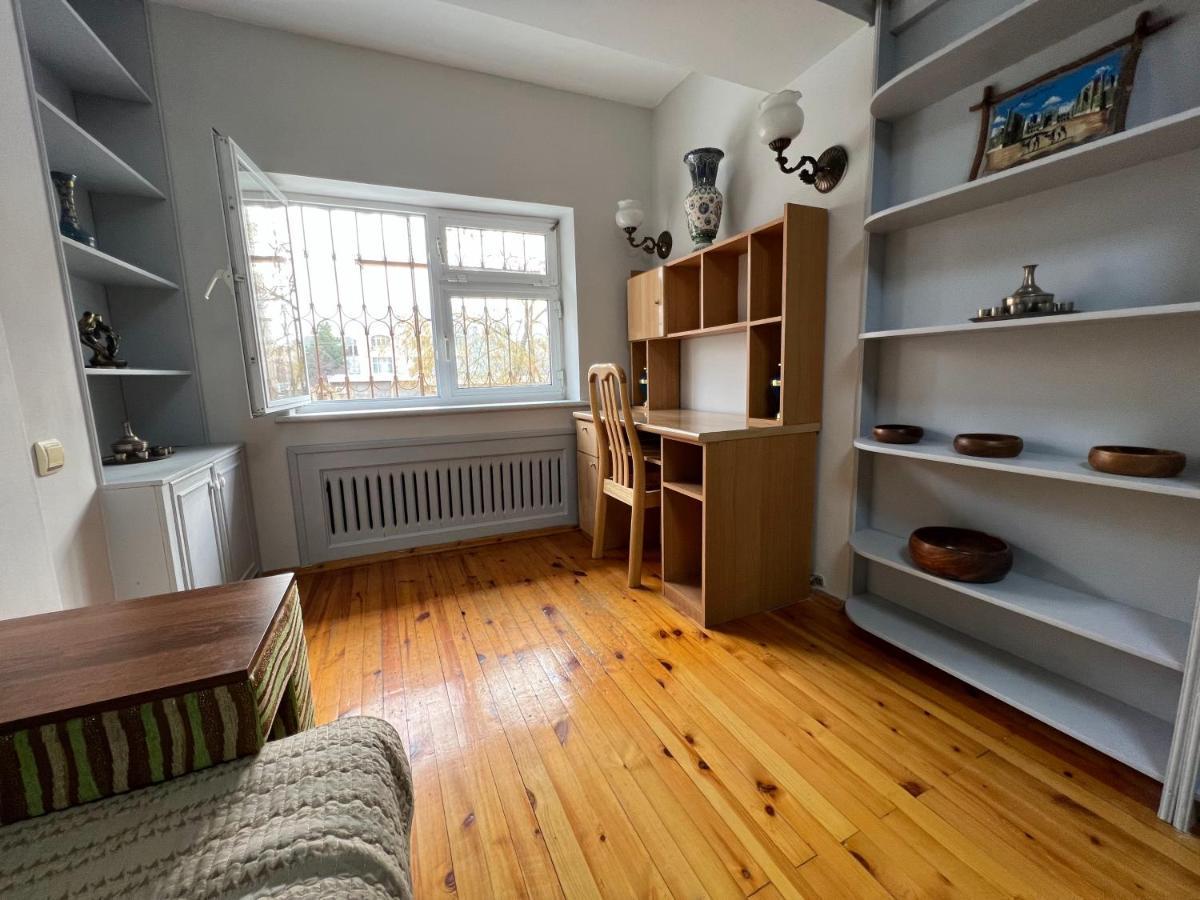 3-Bedroom Apartment On Ohunboboev Tașkent Exterior foto