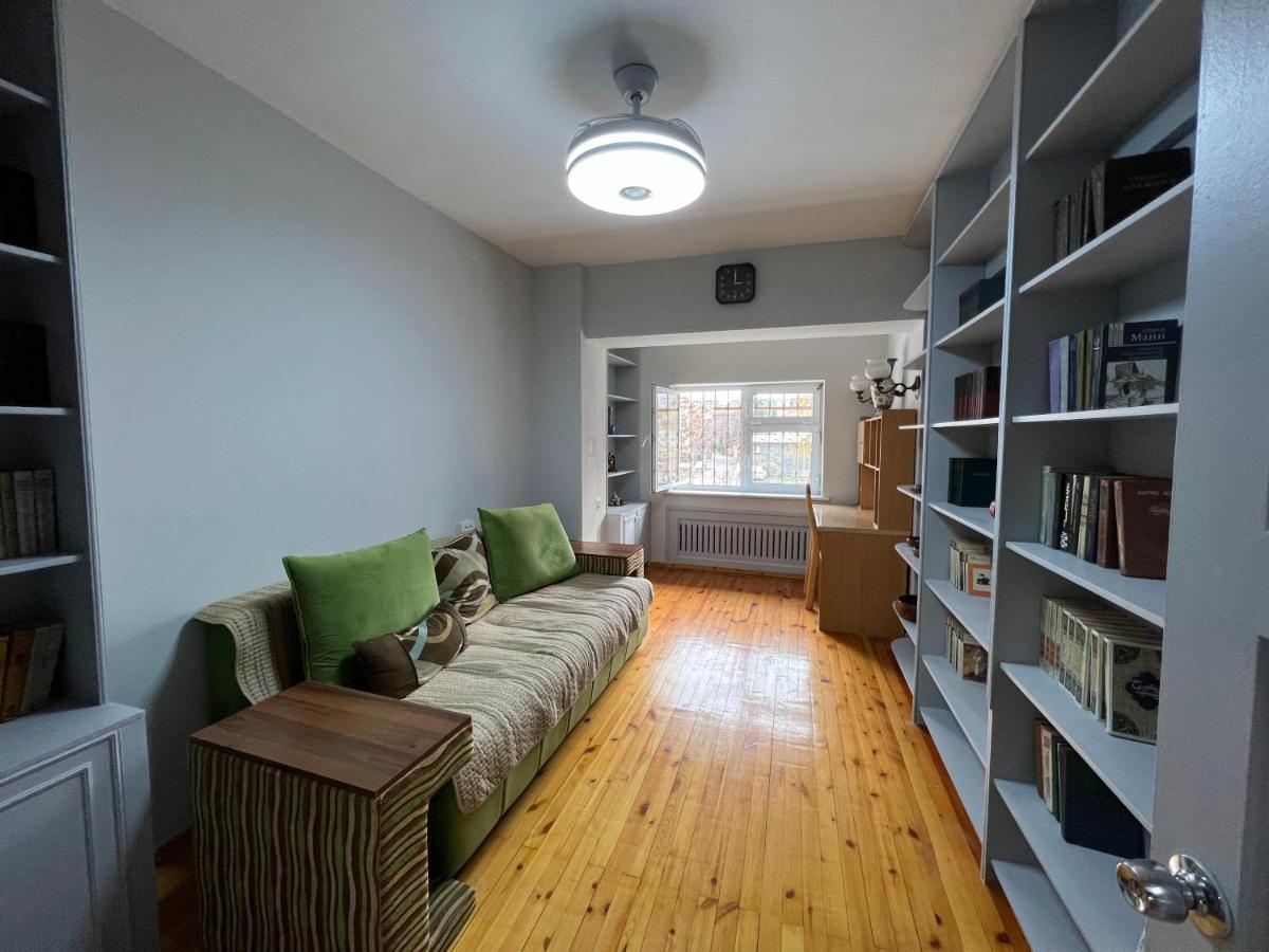 3-Bedroom Apartment On Ohunboboev Tașkent Exterior foto