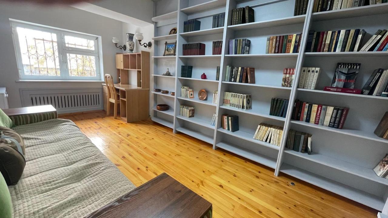 3-Bedroom Apartment On Ohunboboev Tașkent Exterior foto