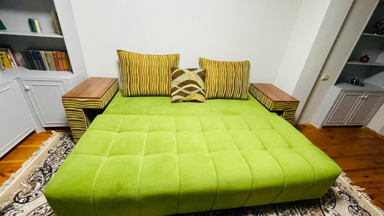 3-Bedroom Apartment On Ohunboboev Tașkent Exterior foto