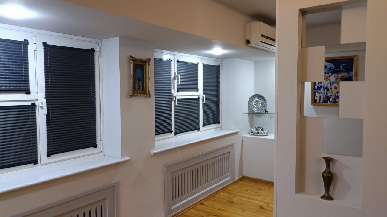 3-Bedroom Apartment On Ohunboboev Tașkent Exterior foto