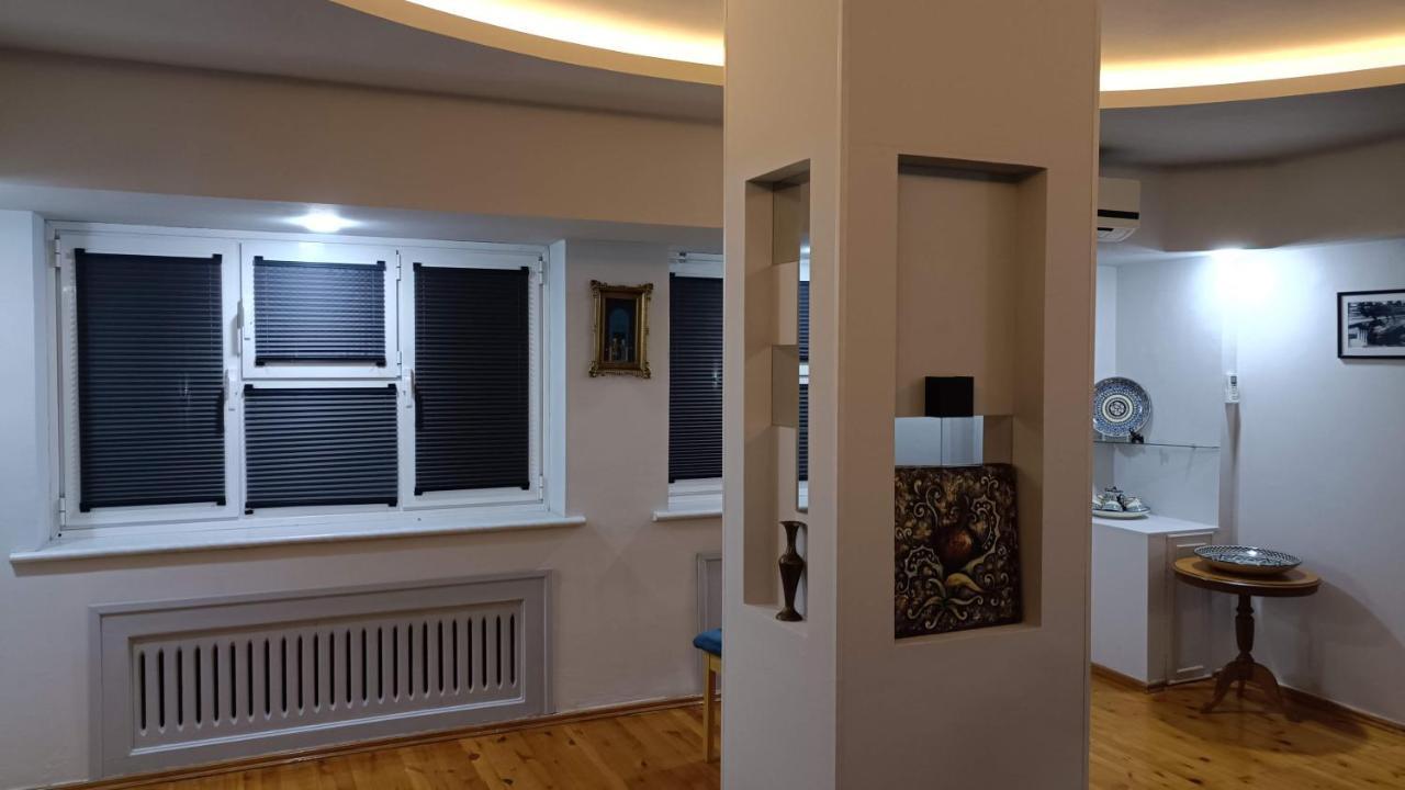 3-Bedroom Apartment On Ohunboboev Tașkent Exterior foto