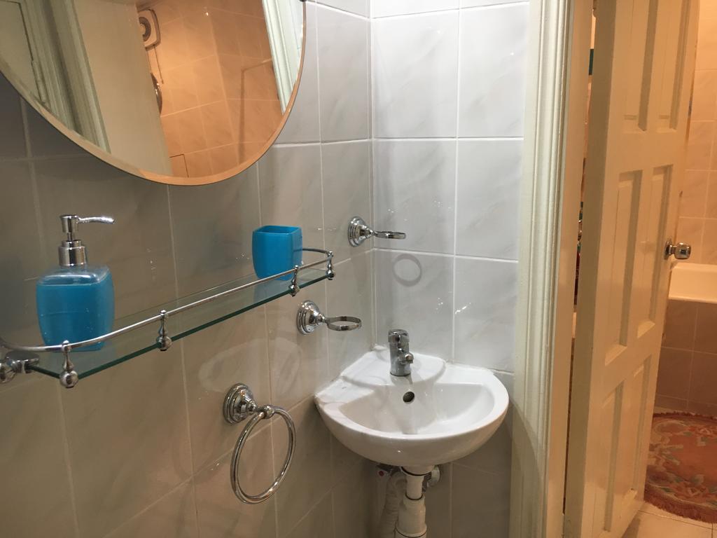 3-Bedroom Apartment On Ohunboboev Tașkent Exterior foto