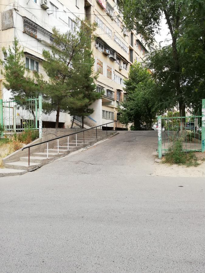 3-Bedroom Apartment On Ohunboboev Tașkent Exterior foto